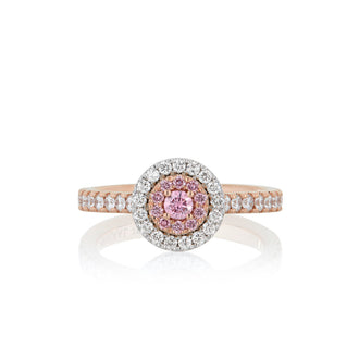 Pink Diamonds. Rare and exquisite coloured diamonds. Mondial Jewellers ...