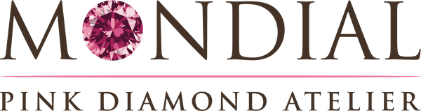 Mondial Pink Diamond Atelier Logo