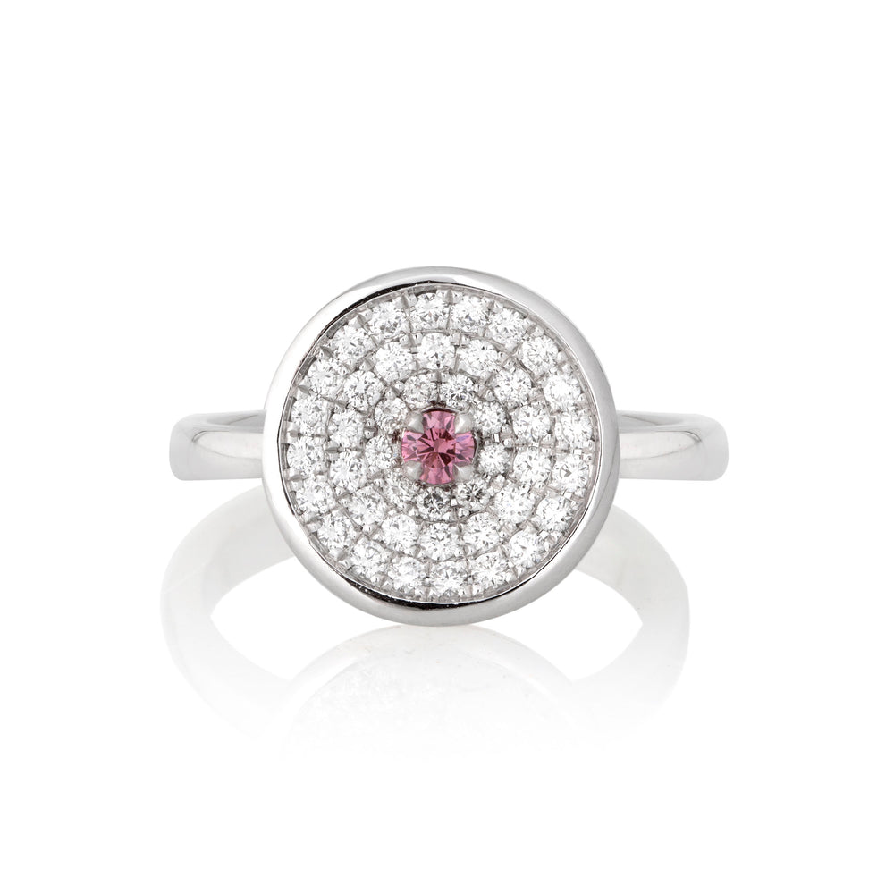 “Forever Pink” Ring G18466